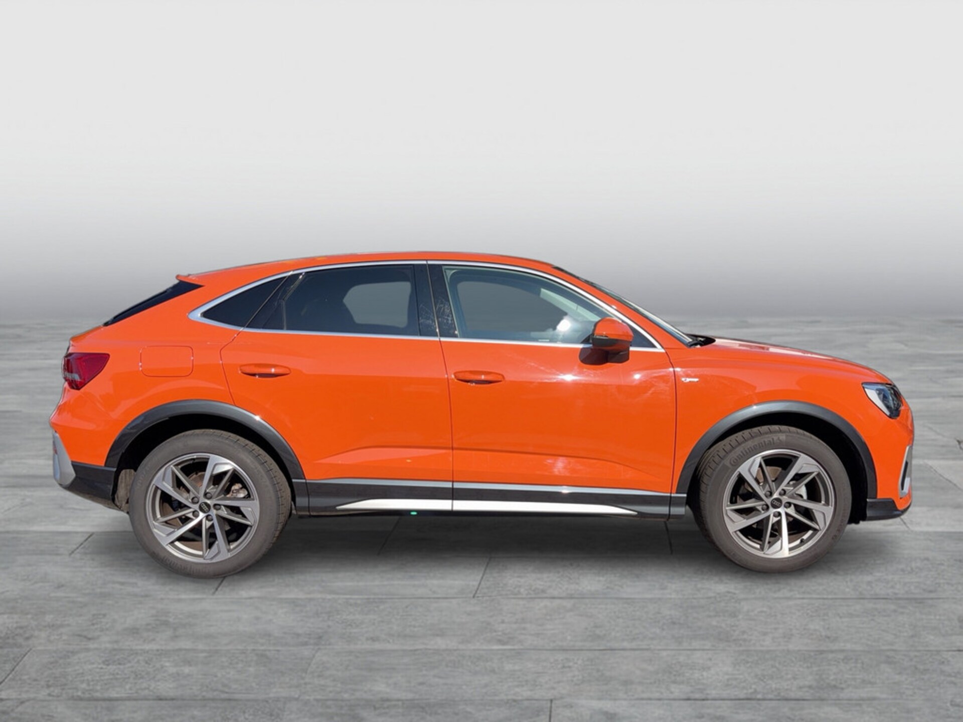 Audi Q3 Sportback S line