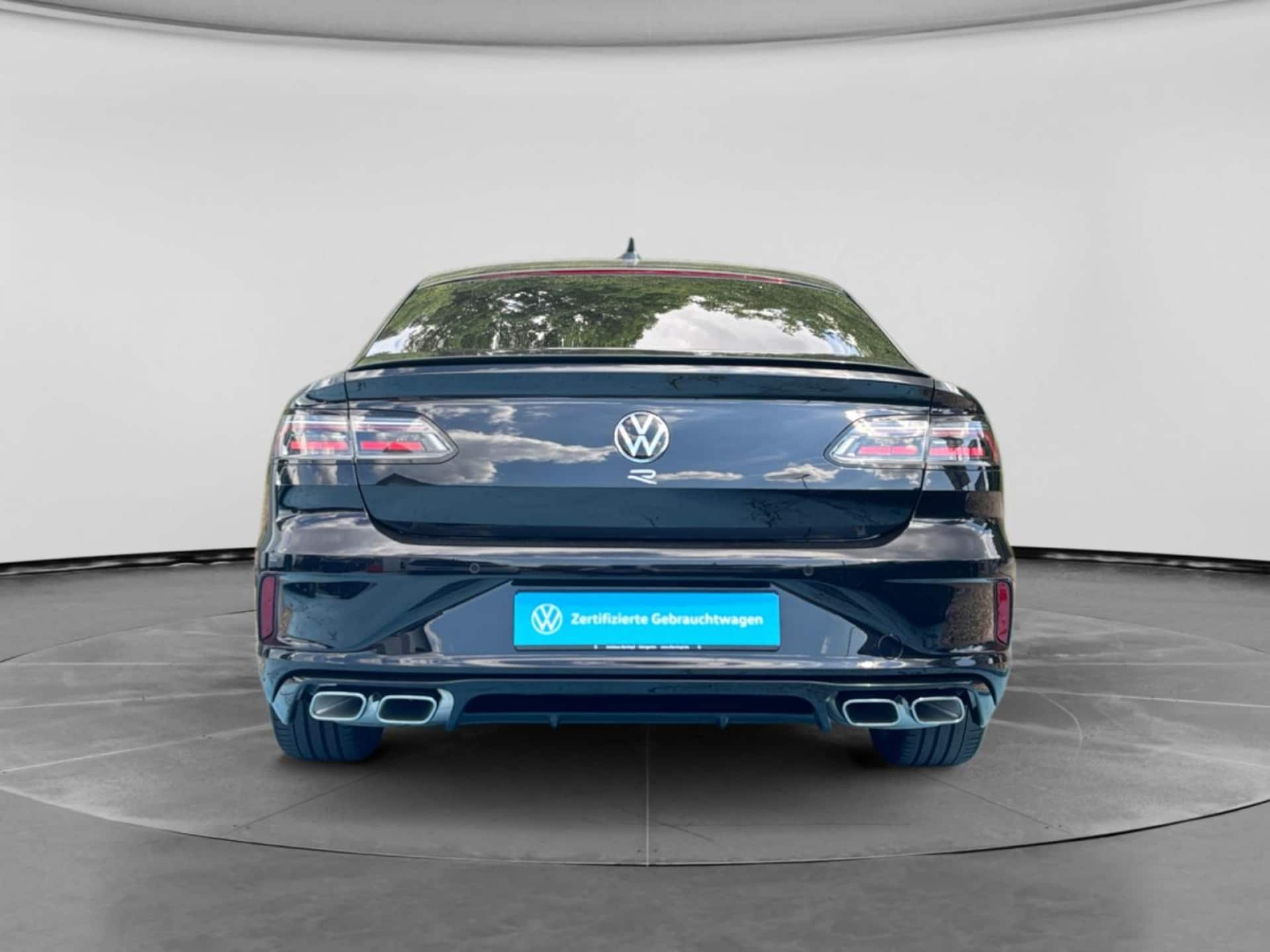 Volkswagen Arteon R