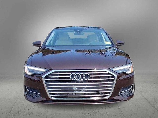 2020 Audi A6 Sedan