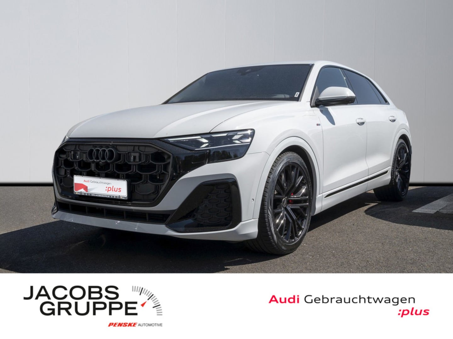 Bild über Audi Q8 SUV 50 TDI quattro tiptronic - für weitere Informationen kontaktieren Sie den Audi Partner