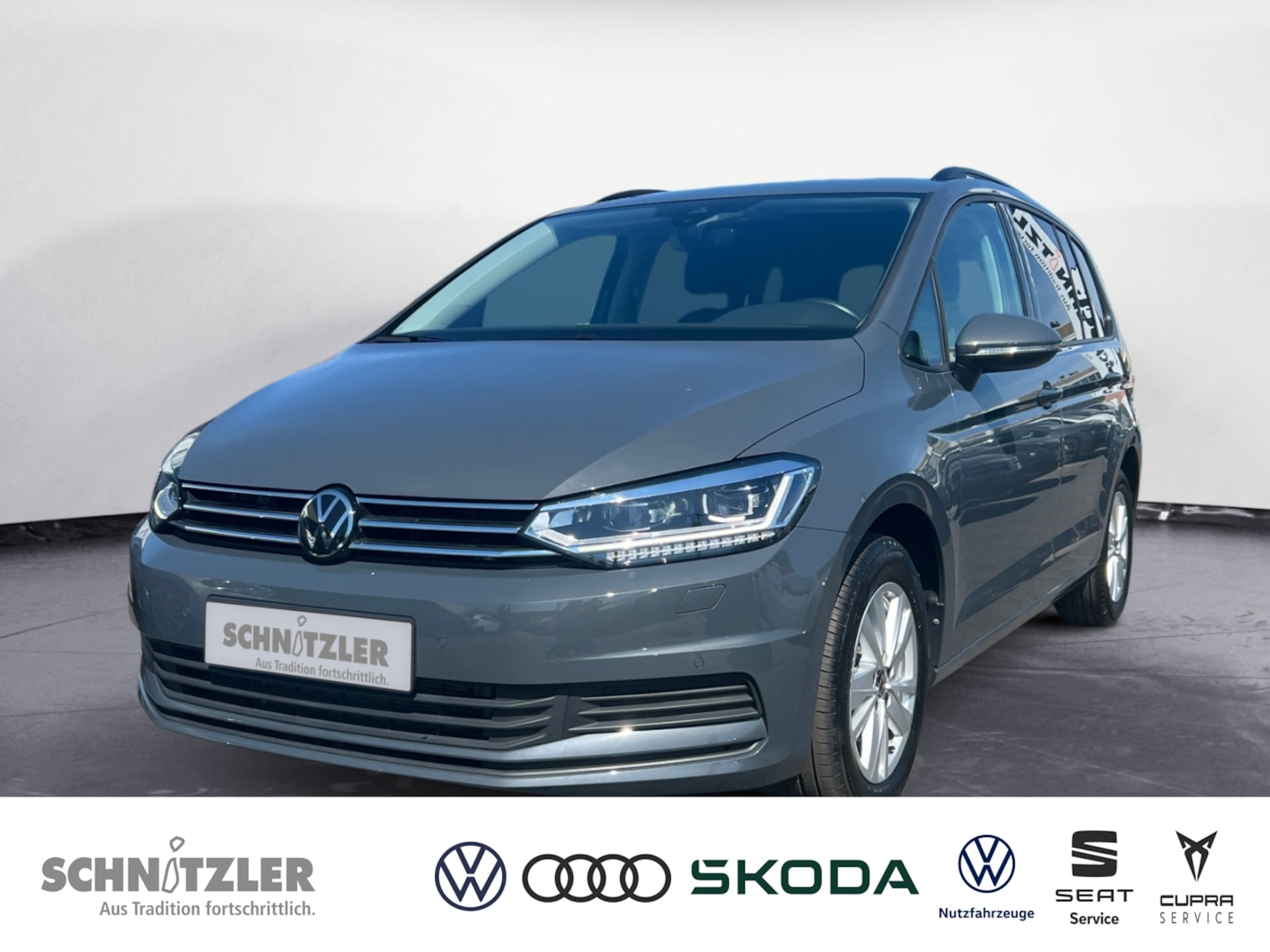 Volkswagen Touran Comfortline