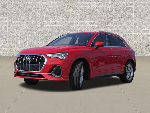 2020 Audi Q3 SUV