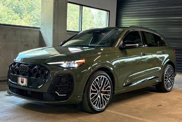 Photo of 2026 Audi SQ5 