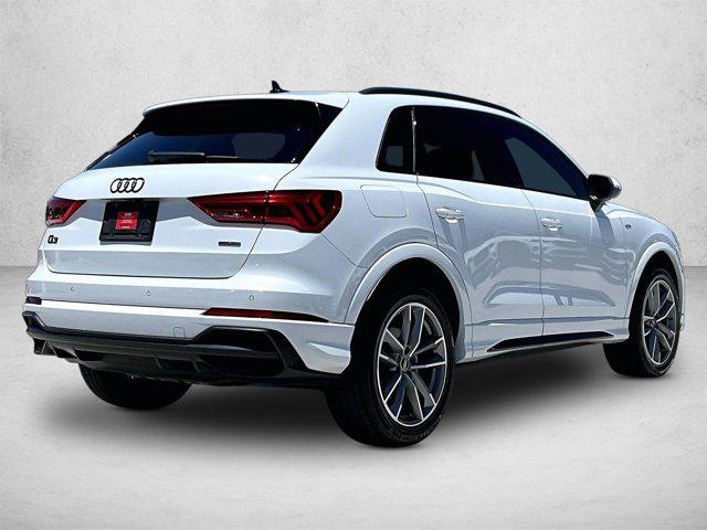 2022 Audi Q3 SUV