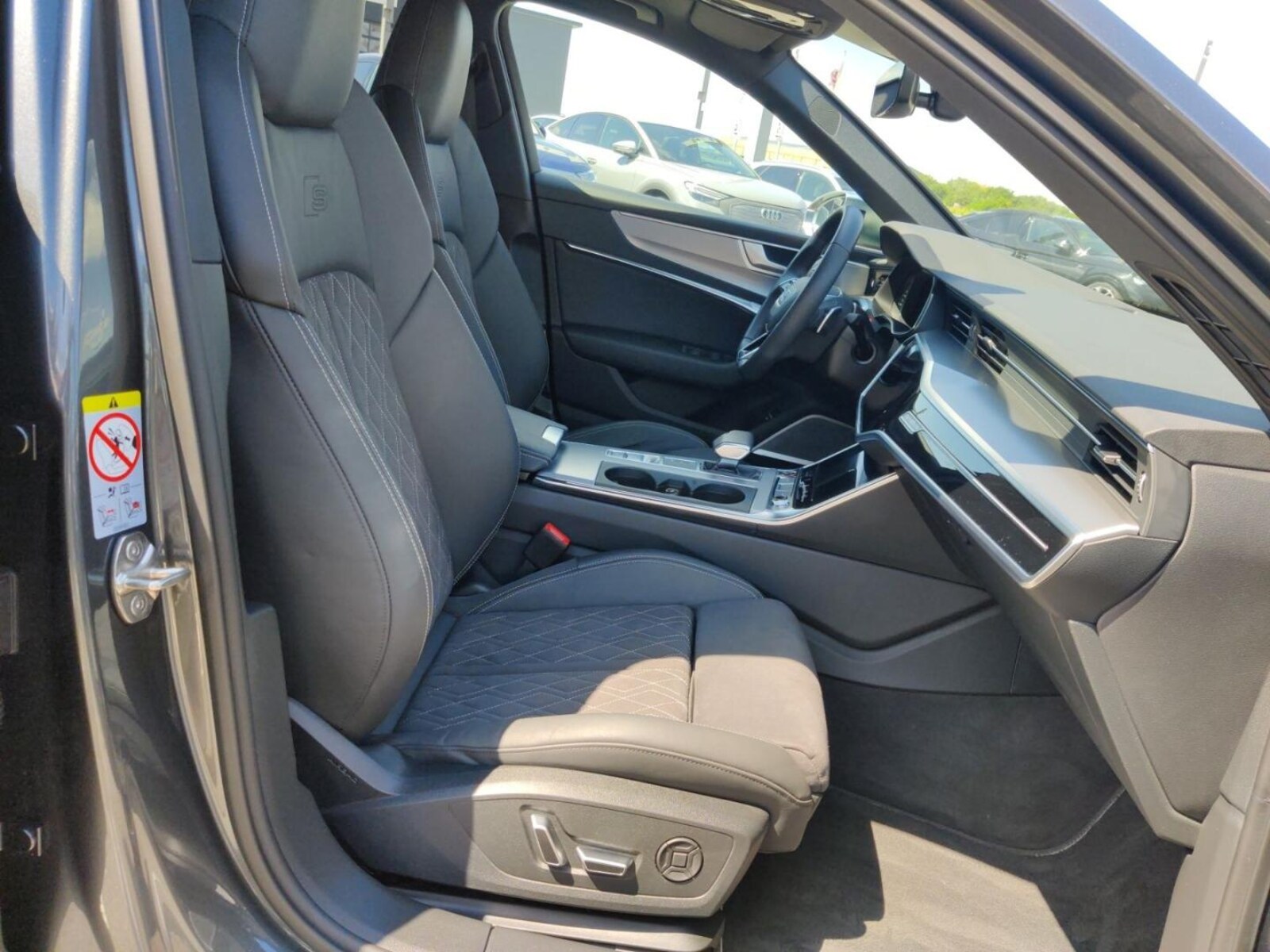 Audi S6 Limousine – Bild 13