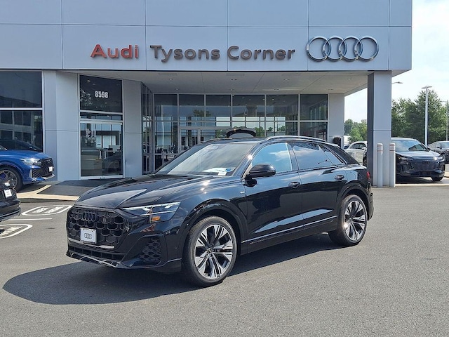 Photo of 2027 Audi Q8