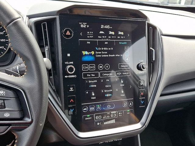 2025 Subaru Crosstrek