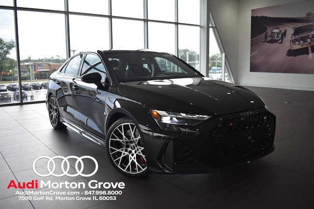 Photo of 2026 Audi RS3 Sedan