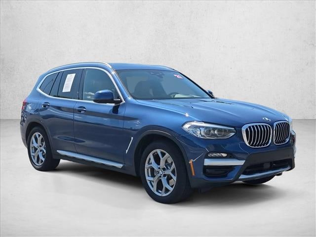 2021 BMW