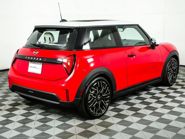 2025 MINI