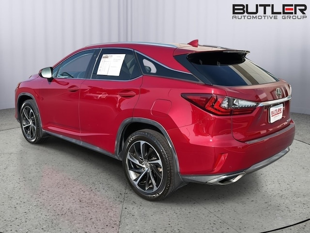 2017 Lexus RX 350
