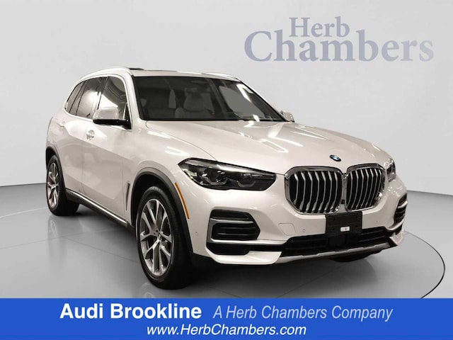 2022 BMW X5