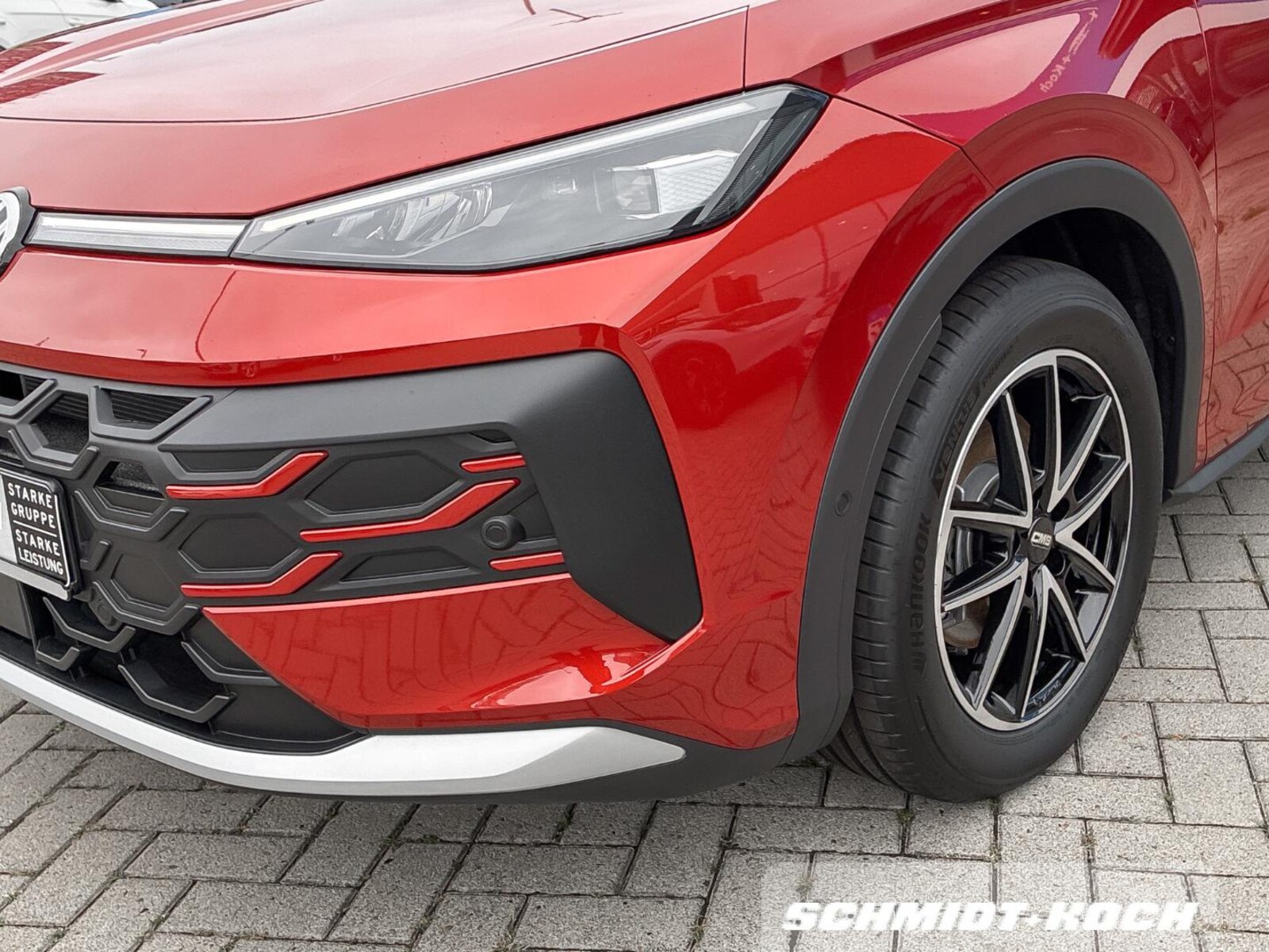 Volkswagen T-Roc – Bild 4