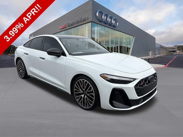 2026 Audi S5 Sedan