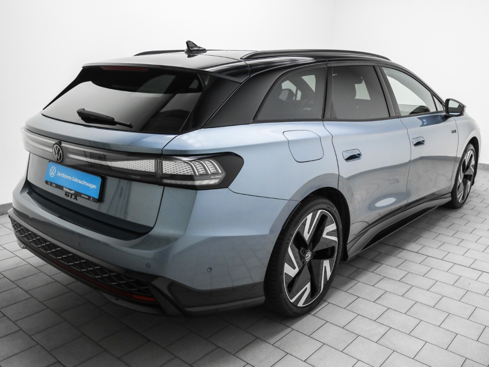 Volkswagen ID.7 Tourer – Bild 5