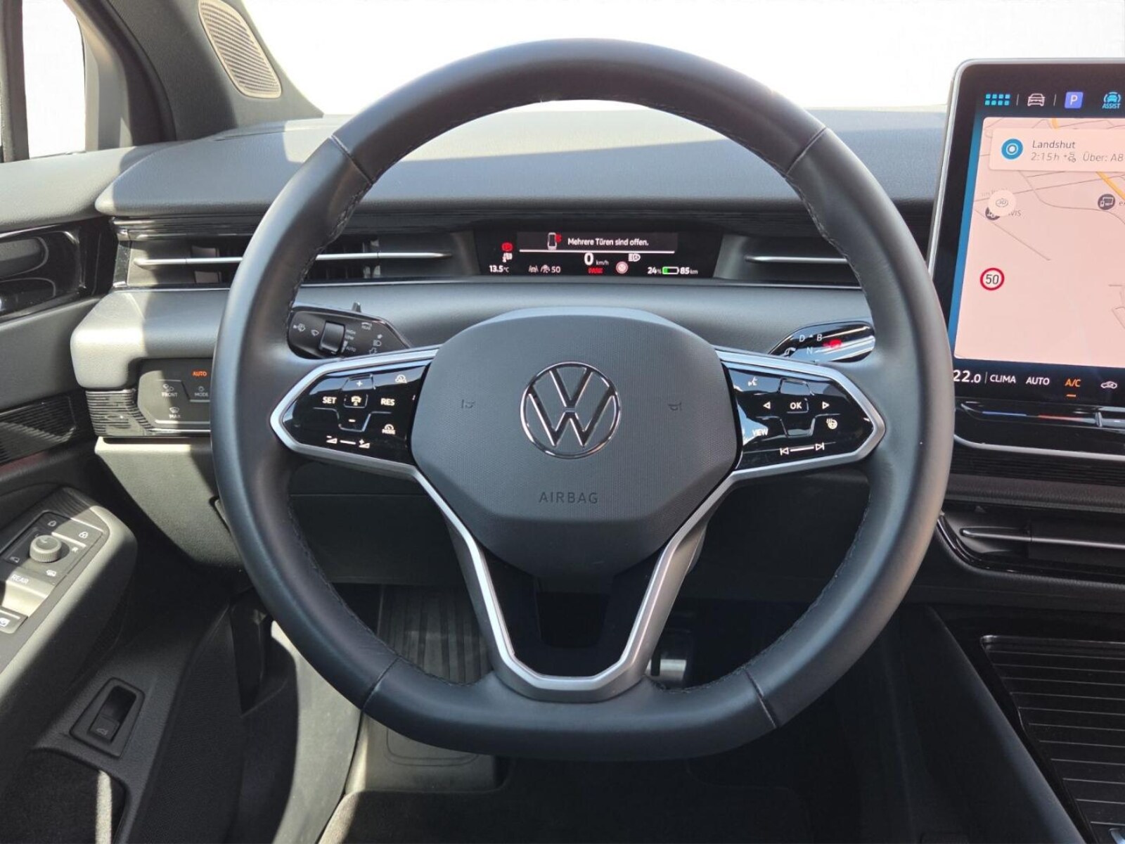 Volkswagen ID.7 Tourer – Bild 9