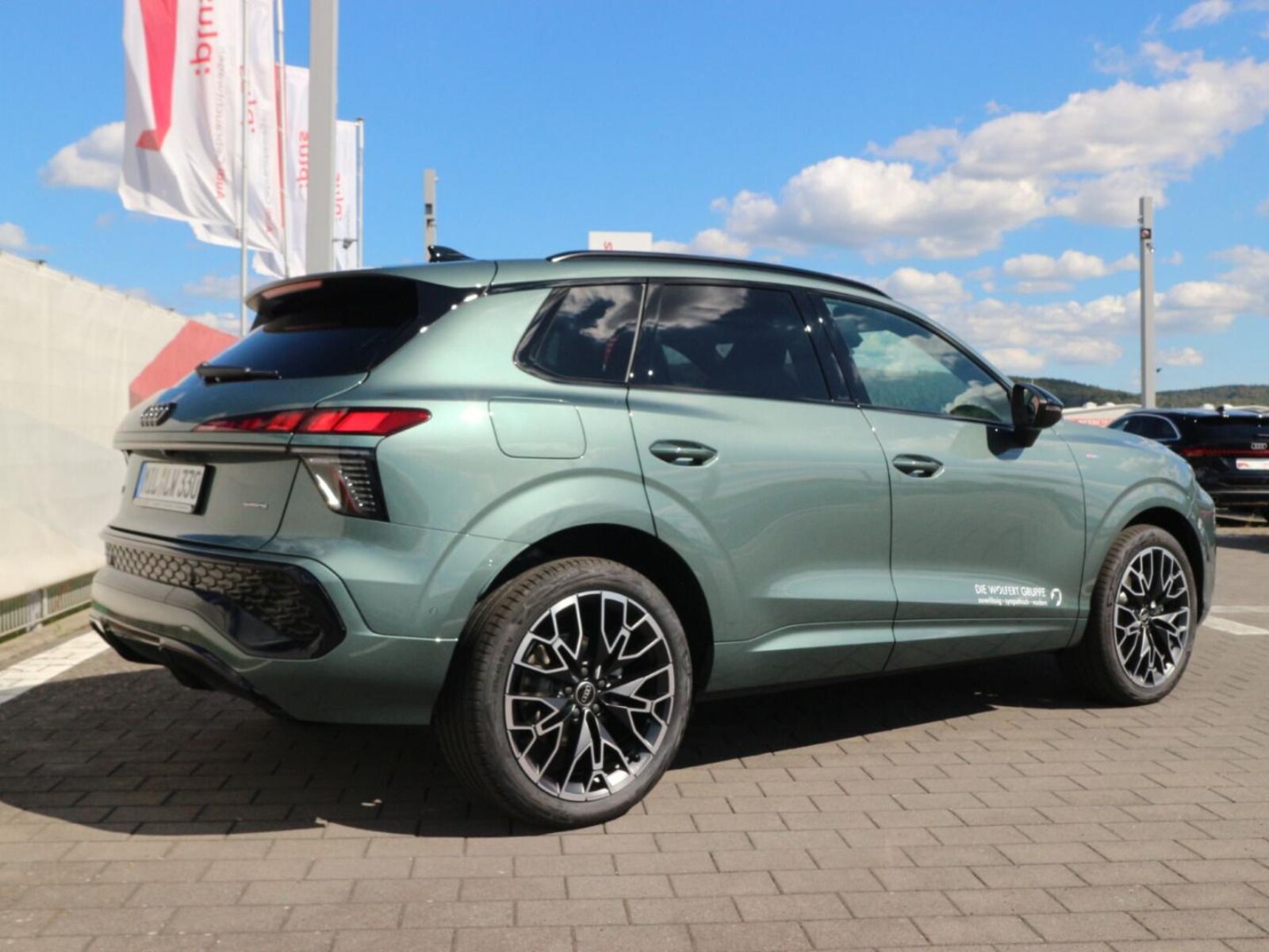 Audi Q3 – Bild 4