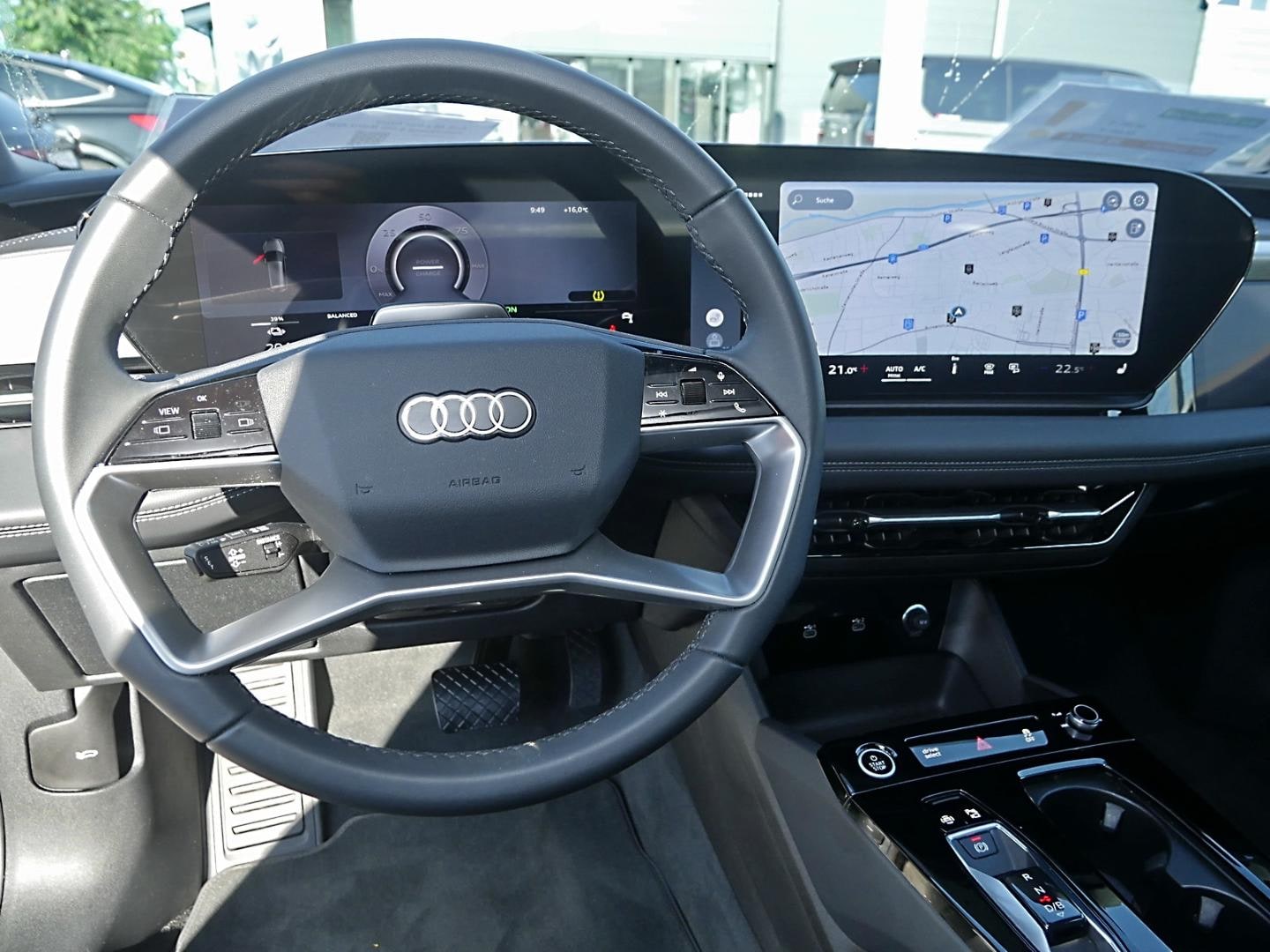 Bild über Audi A6 Avant e-tron S line business e-tron performance 270 kW - für weitere Informationen kontaktieren Sie den Audi Partner