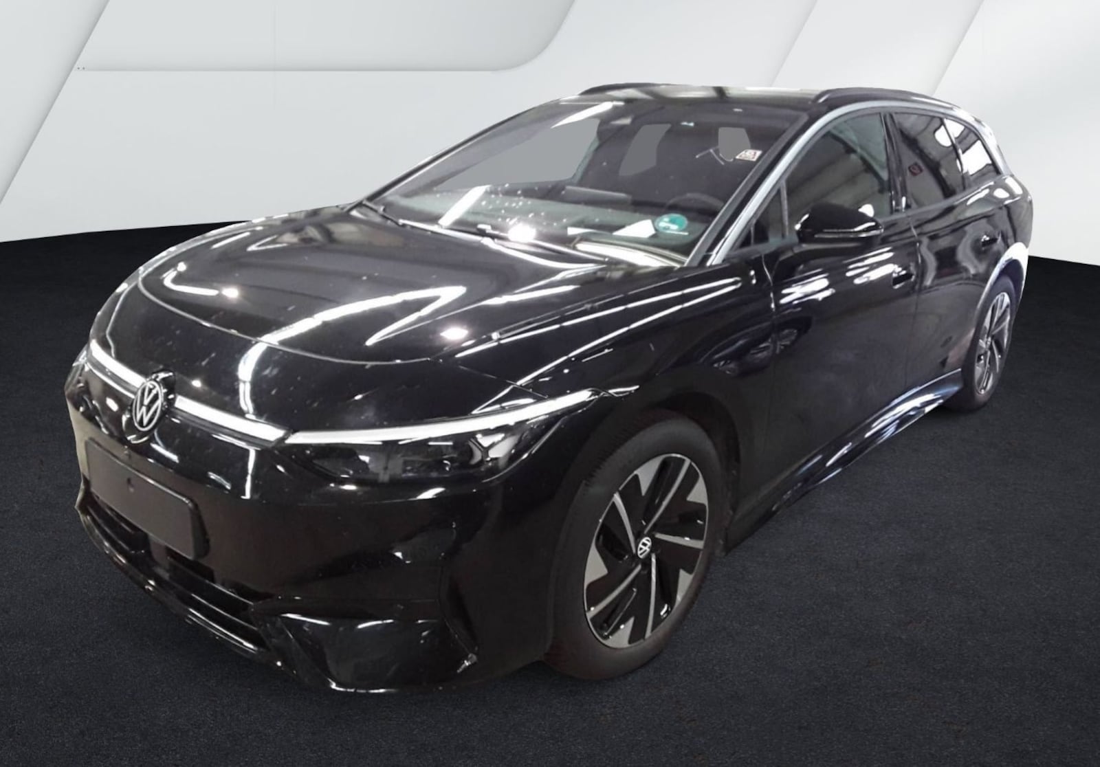Volkswagen ID.7 Tourer – Bild 2