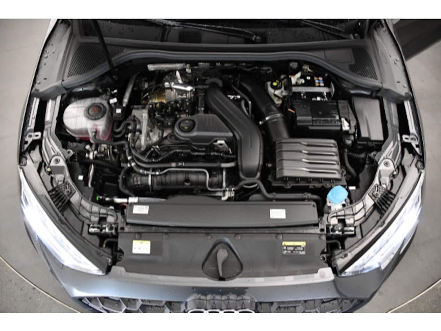 Bild über Audi A3 Sportback advanced 35 TFSI S tronic - für weitere Informationen kontaktieren Sie den Audi Partner