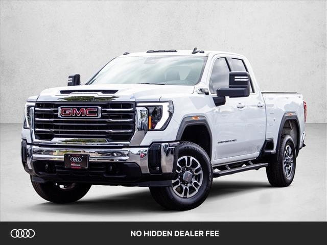 2025 GMC Sierra