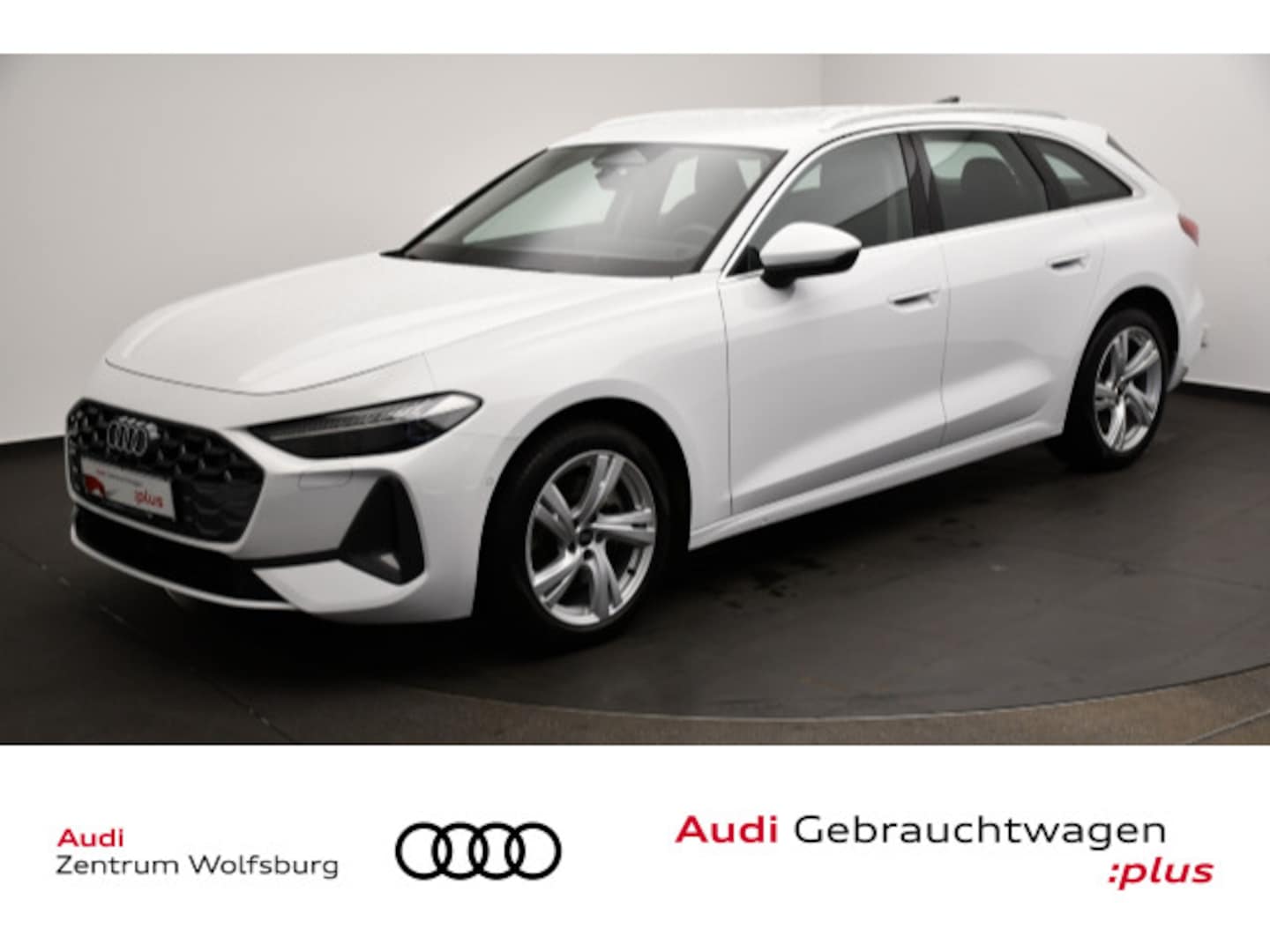 Bild über Audi A5 Avant TDI quattro 150 kW S tronic - für weitere Informationen kontaktieren Sie den Audi Partner