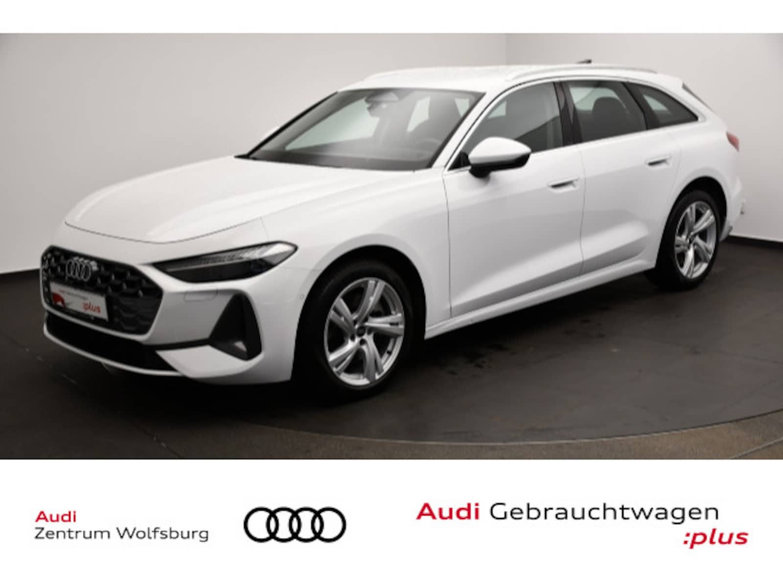 Audi A5 Avant