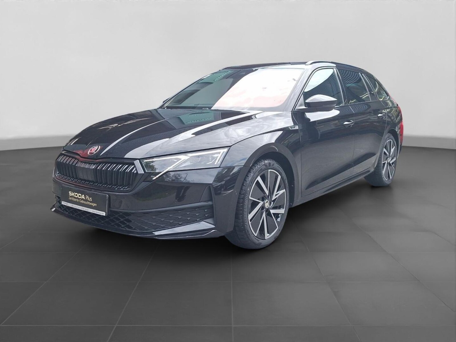Škoda Octavia Combi – Bild 2