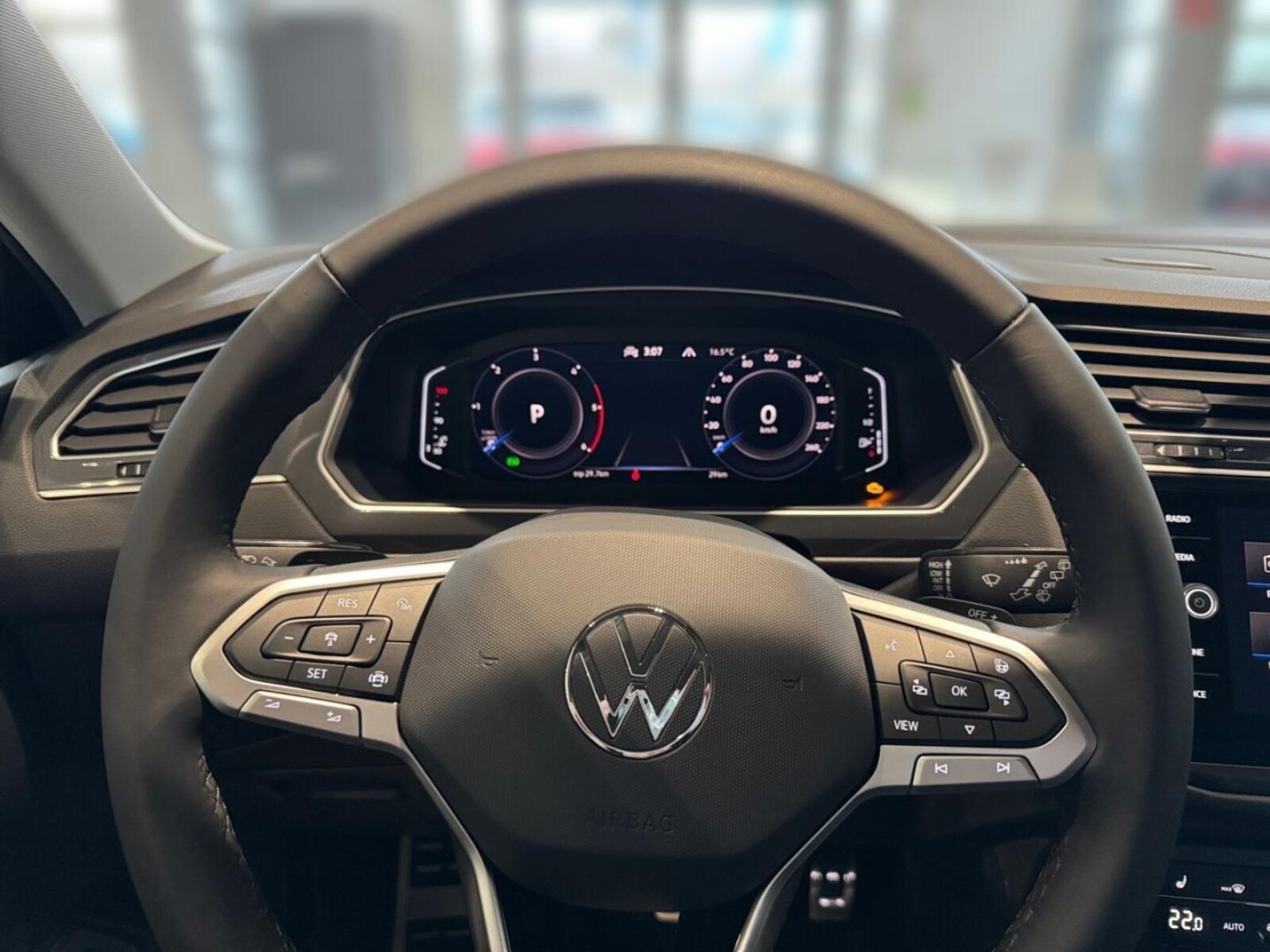 Volkswagen Tiguan Allspace – Bild 10
