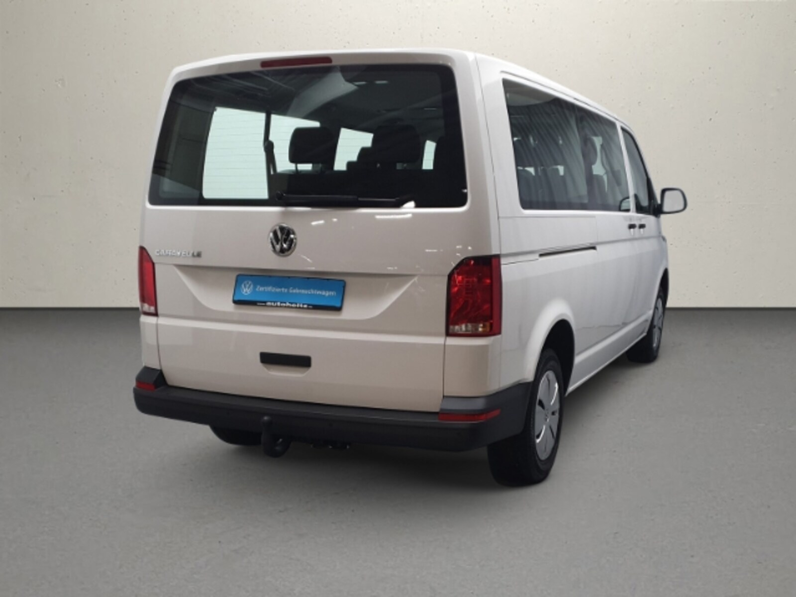 Volkswagen T6.1 Caravelle langer Radstand – Bild 2