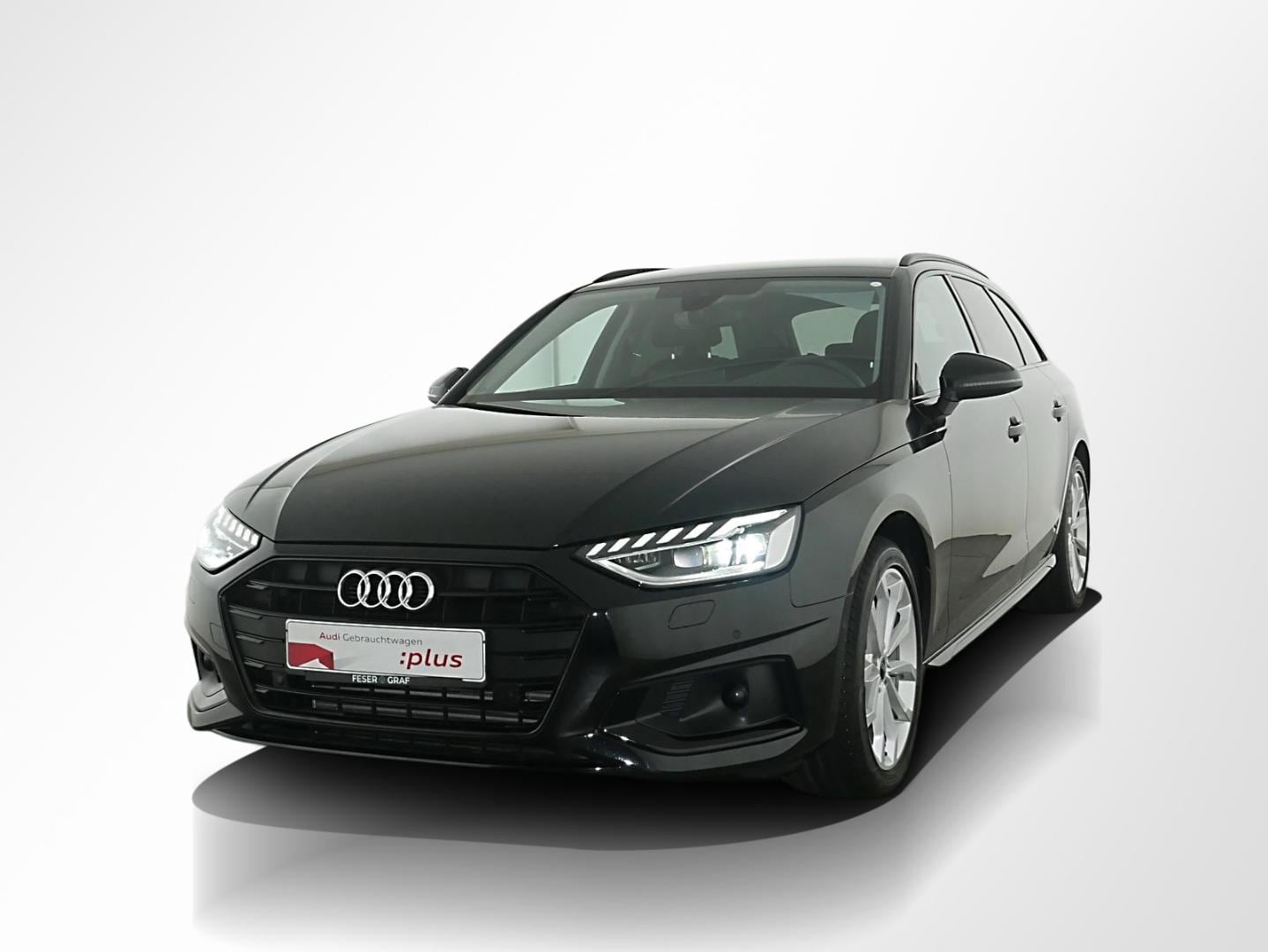 Bild über Audi A4 Avant advanced 35 TFSI S tronic - für weitere Informationen kontaktieren Sie den Audi Partner