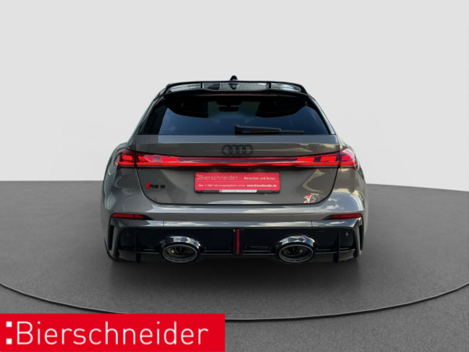 Audi RS 5 Avant – Bild 5