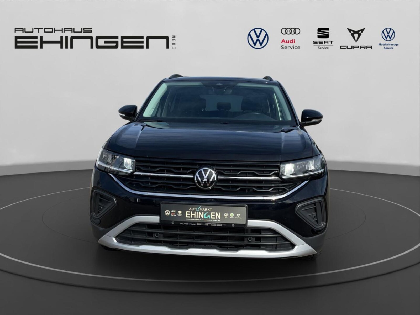 Volkswagen T-Cross – Bild 2