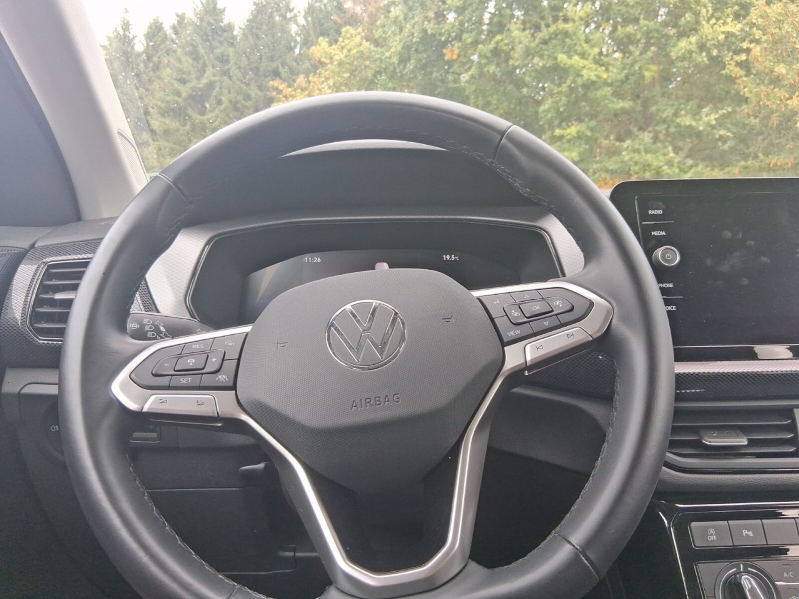 Volkswagen T-Cross – Bild 8