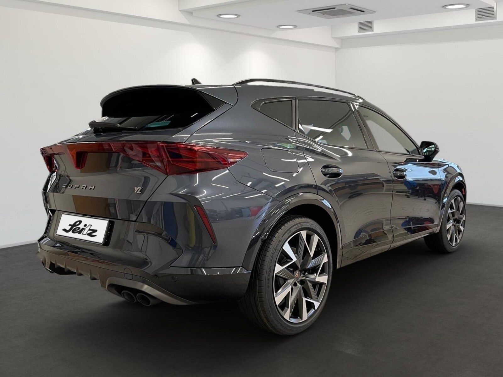 CUPRA Formentor – Bild 5