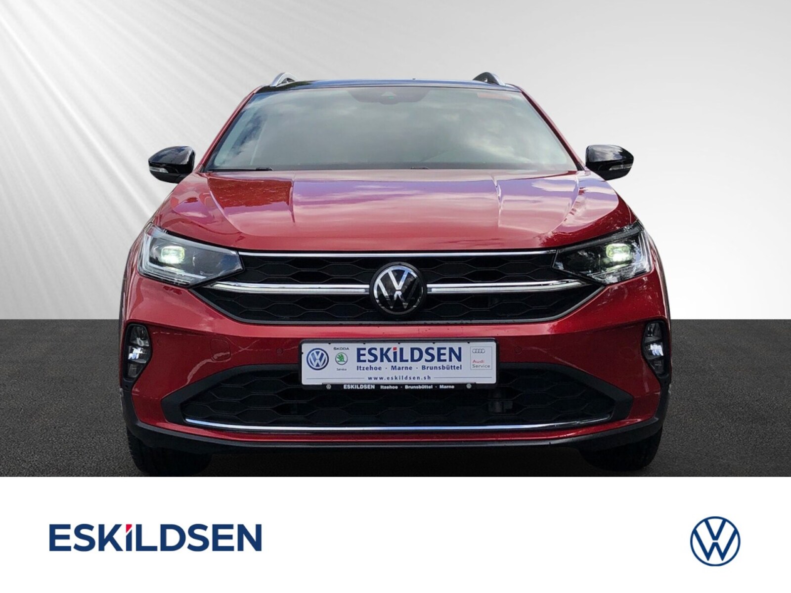 Volkswagen Taigo – Bild 4