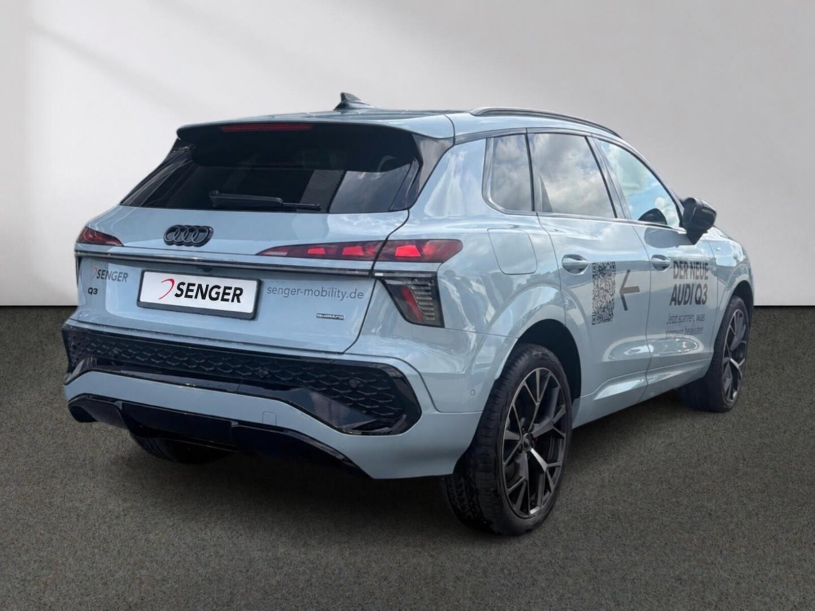 Audi Q3 – Bild 3
