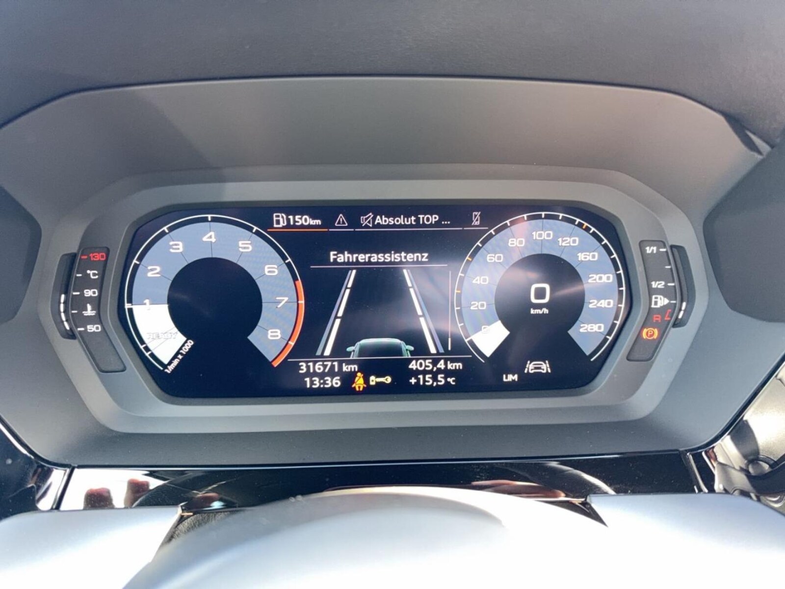 Audi A3 Sportback – Bild 11