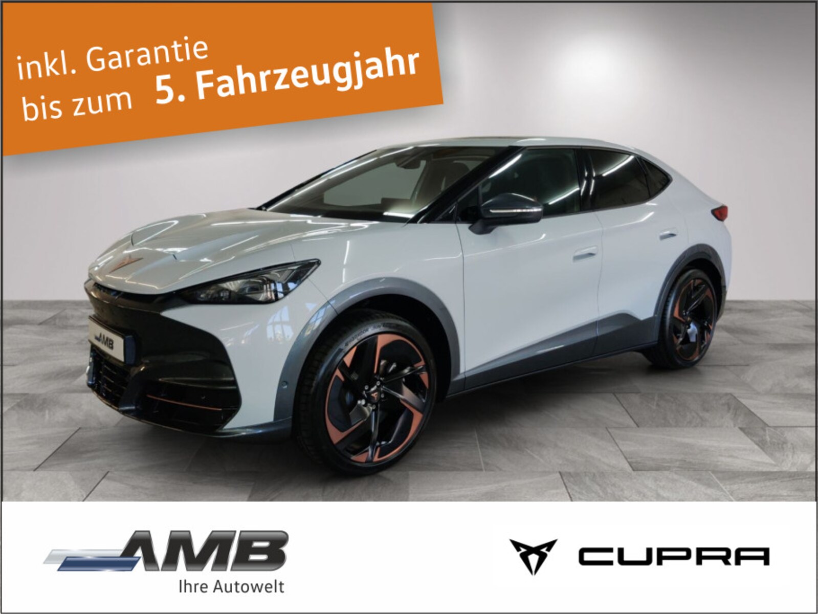 CUPRA Tavascan – Bild 2