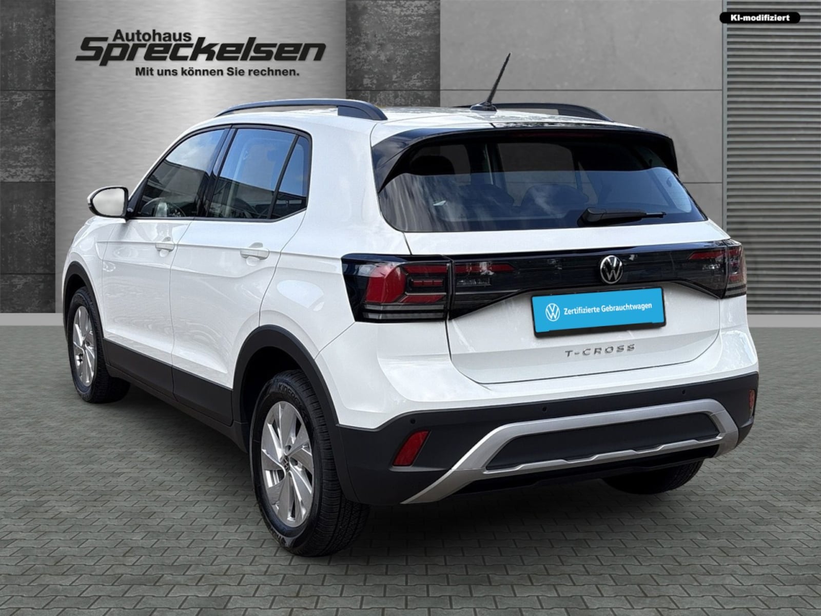 Volkswagen T-Cross – Bild 3