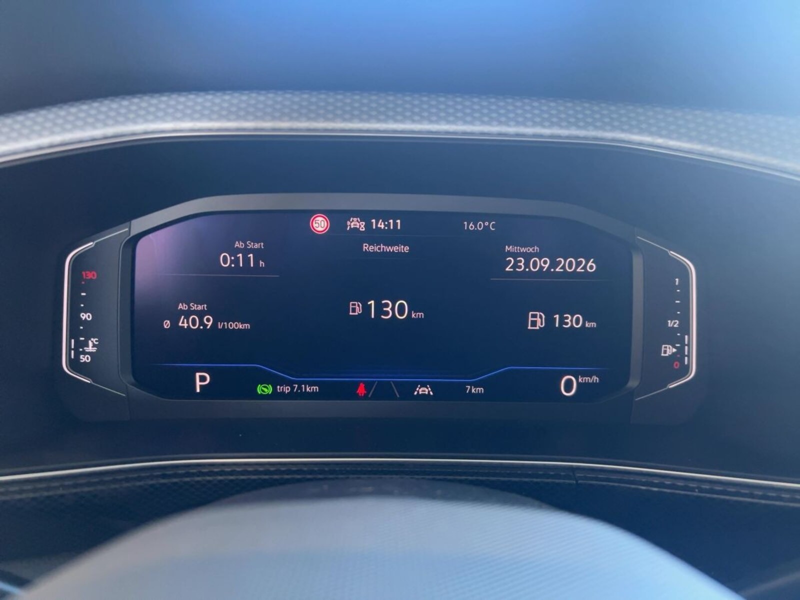 Volkswagen T-Cross – Bild 9