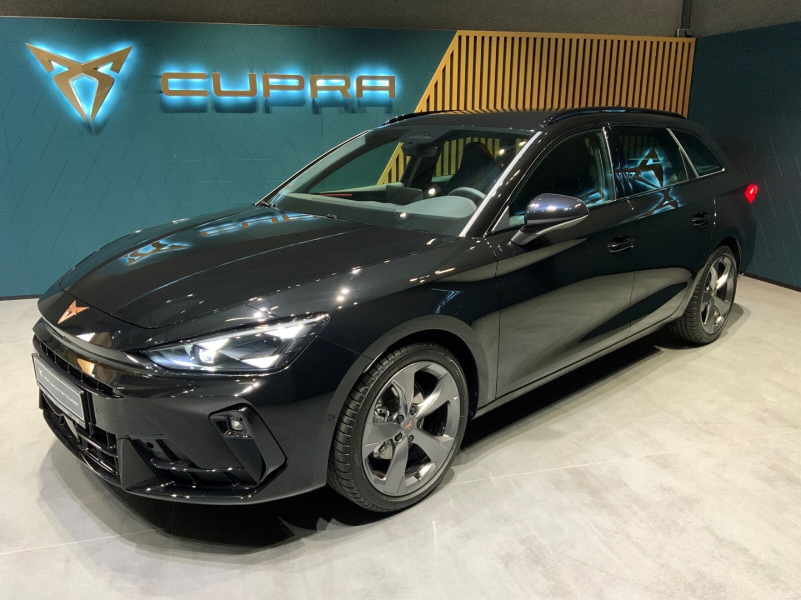 CUPRA Leon Sportstourer – Bild 4