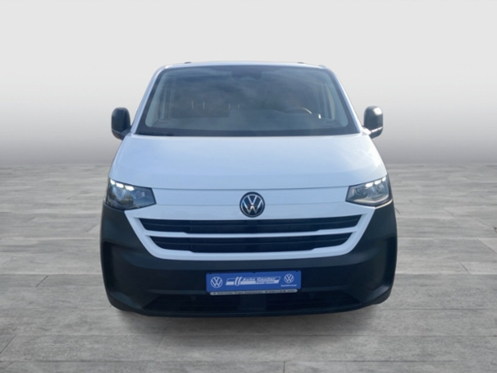 Volkswagen Transporter Kasten kurzer Radstand – Bild 7