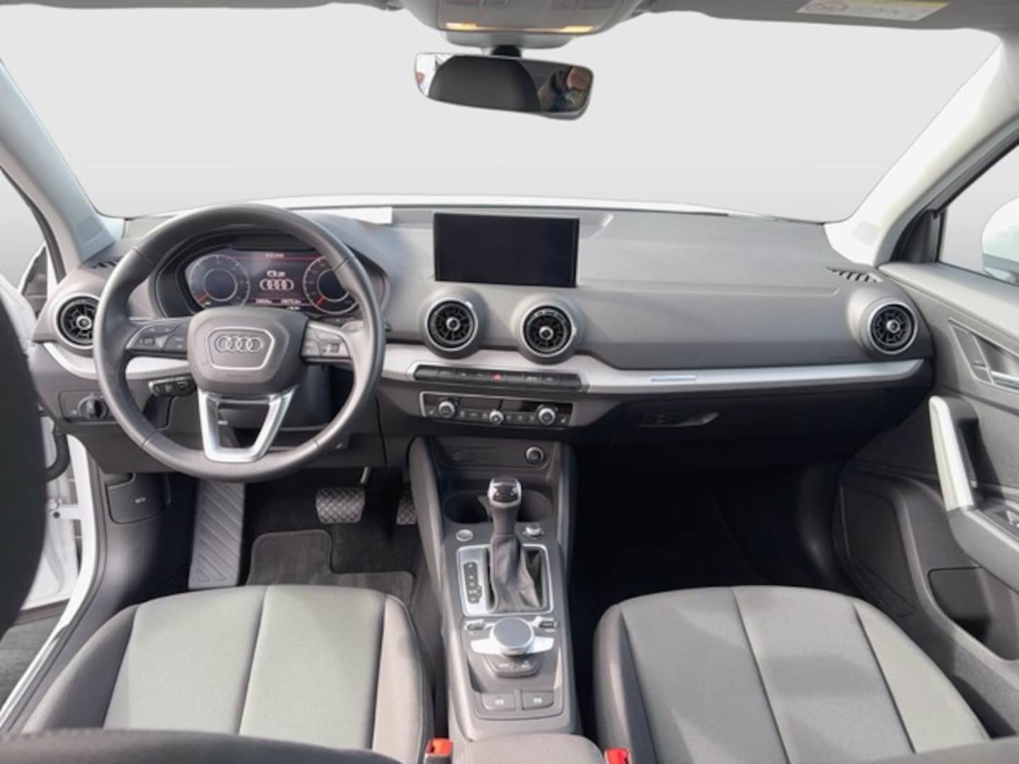 Bild über Audi Q2 advanced 30 TDI S tronic - für weitere Informationen kontaktieren Sie den Audi Partner