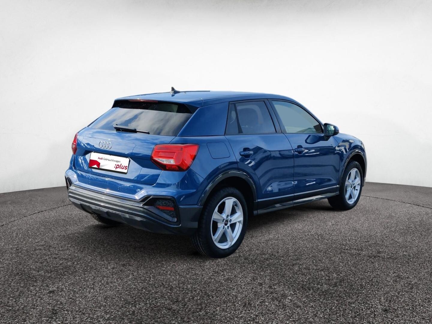 Bild über Audi Q2 S line 35 TFSI S tronic - für weitere Informationen kontaktieren Sie den Audi Partner
