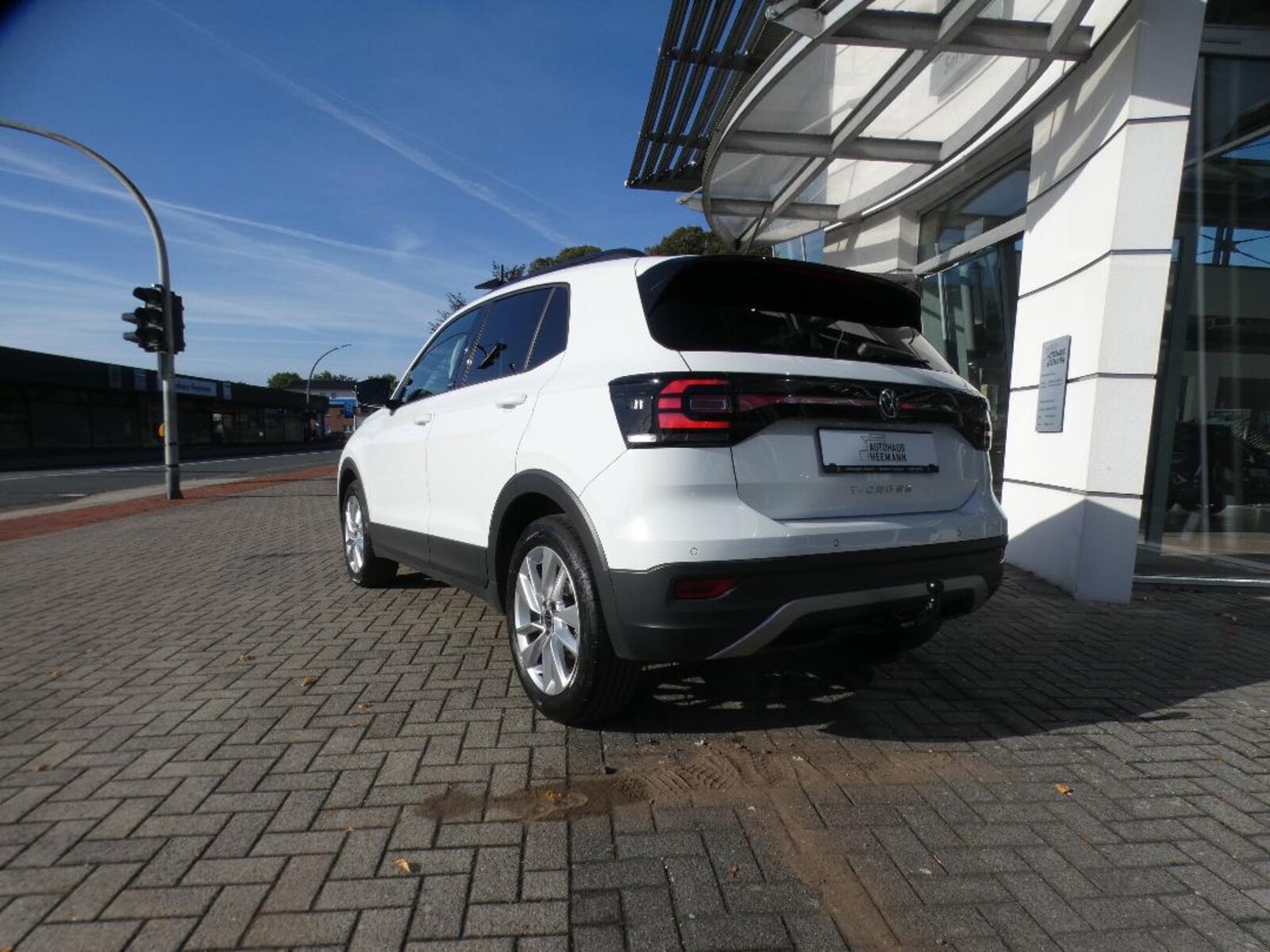 Volkswagen T-Cross – Bild 10