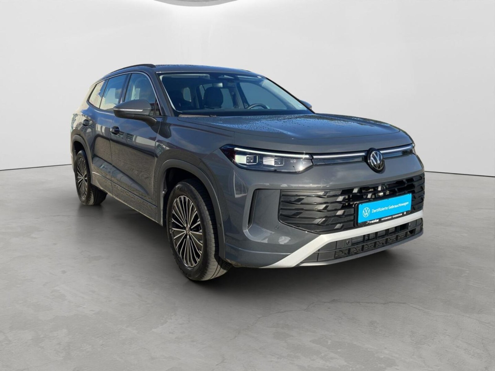 Volkswagen Tayron – Bild 7