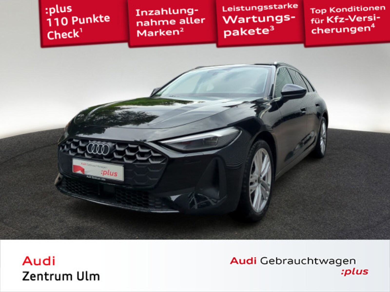 Audi A5 Avant