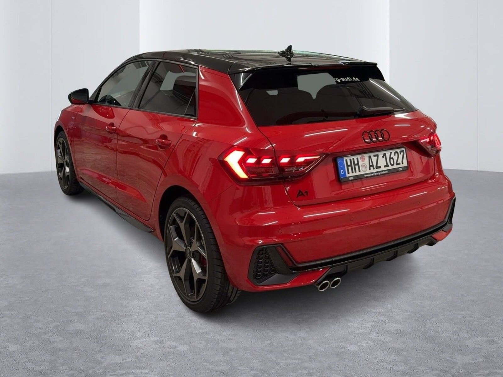 Audi A1 Sportback – Bild 3