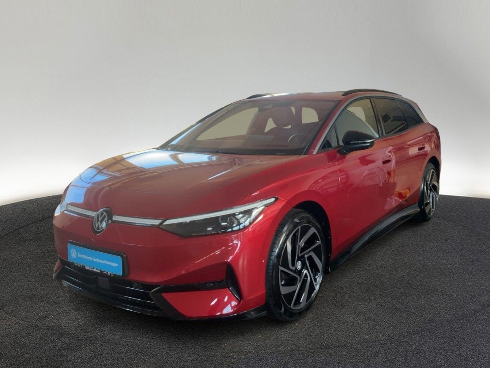 Volkswagen ID.7 Tourer – Bild 2
